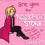 Are you the Philosopher's Stone?