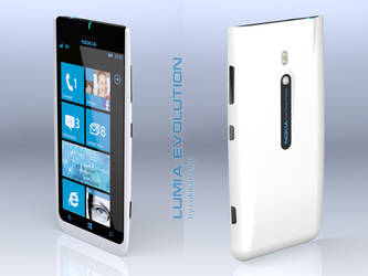 Nokia Lumia Evolution