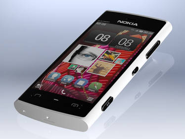 Nokia N8-08 Concept