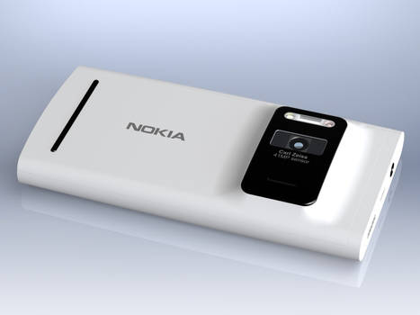 Nokia N8-08 Concept