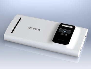 Nokia N8-08 Concept