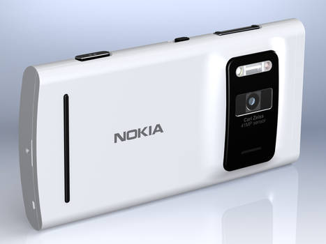 Nokia N8-08 Concept
