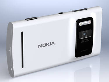 Nokia N8-08 Concept