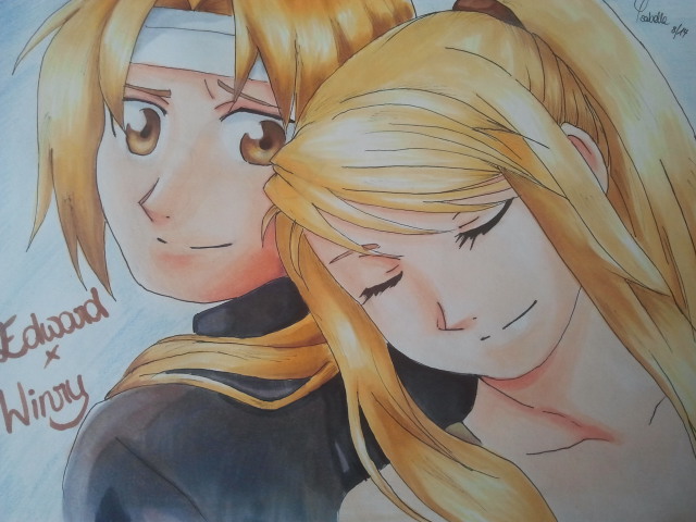 Edward+Winry