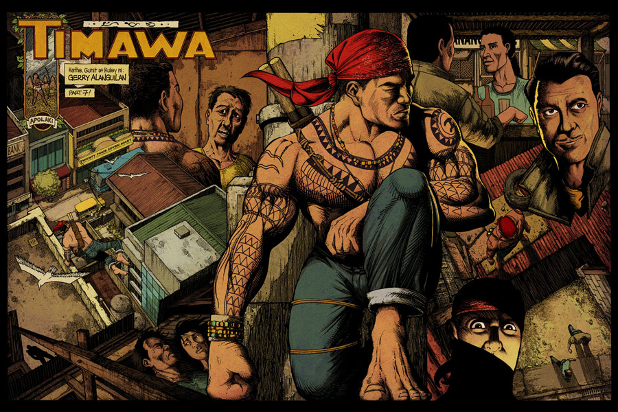Timawa Graphics Timawa 7 by tagasanpablo on DeviantArt