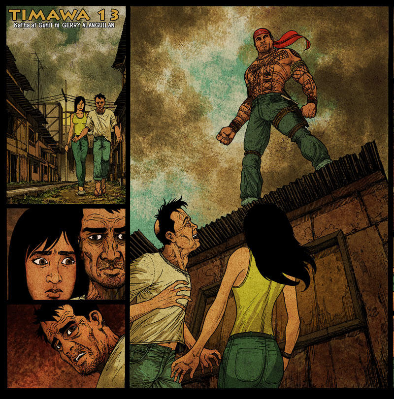 Timawa Graphics TIMAWA 13 by tagasanpablo on DeviantArt