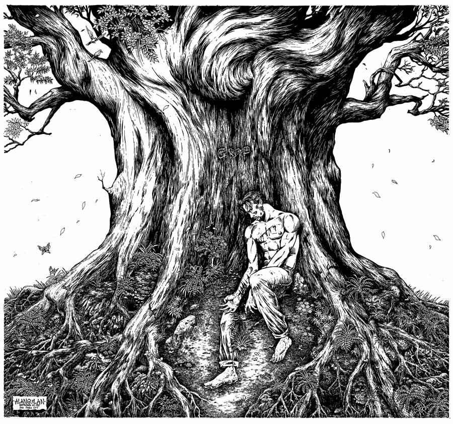 Big Tree by tagasanpablo on DeviantArt