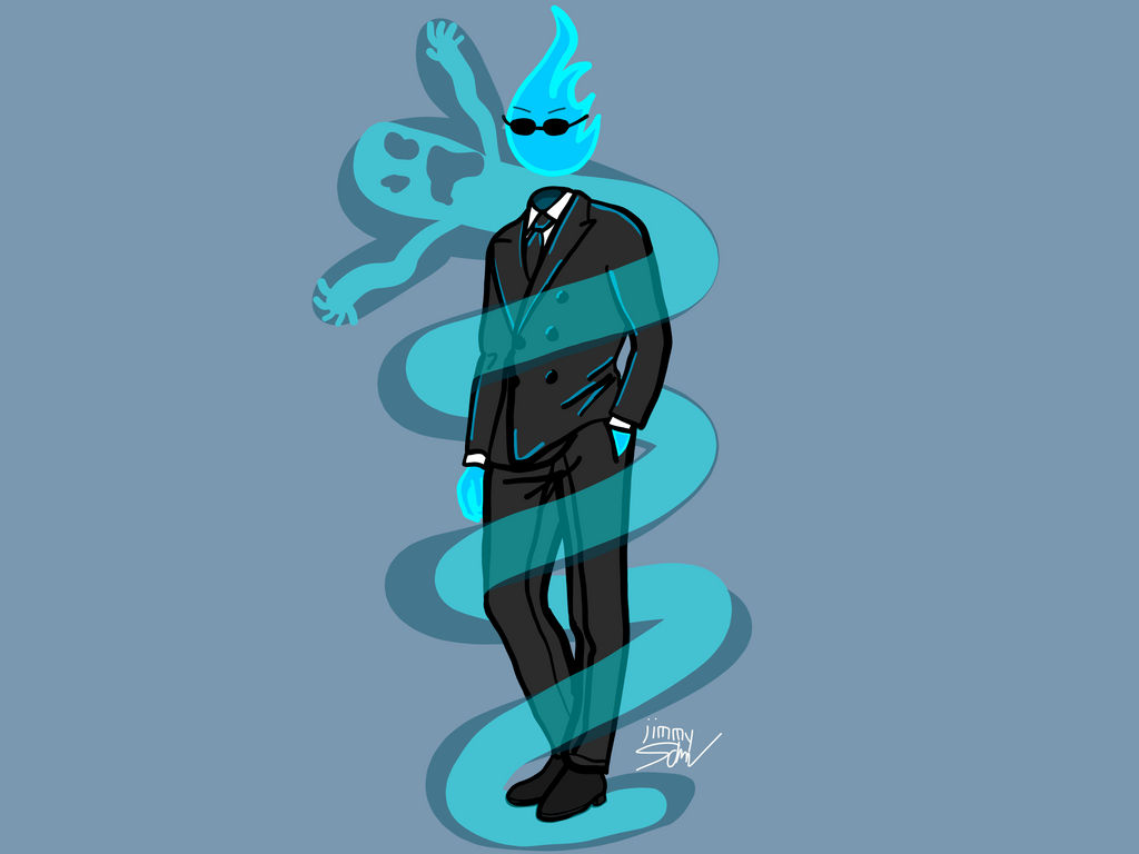 Spectre by jimmythegiant on DeviantArt