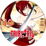 Fairy Tail DVD - 10