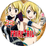 Fairy Tail DVD - 22