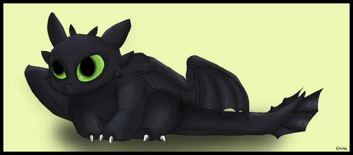 Toothless