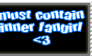 Inner fangirl ::Stamp::