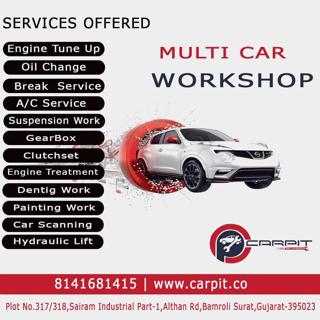 Comprehensive Car Insurance In Surat By Carpitauto On Deviantart