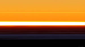 Sunset Smear 7:47