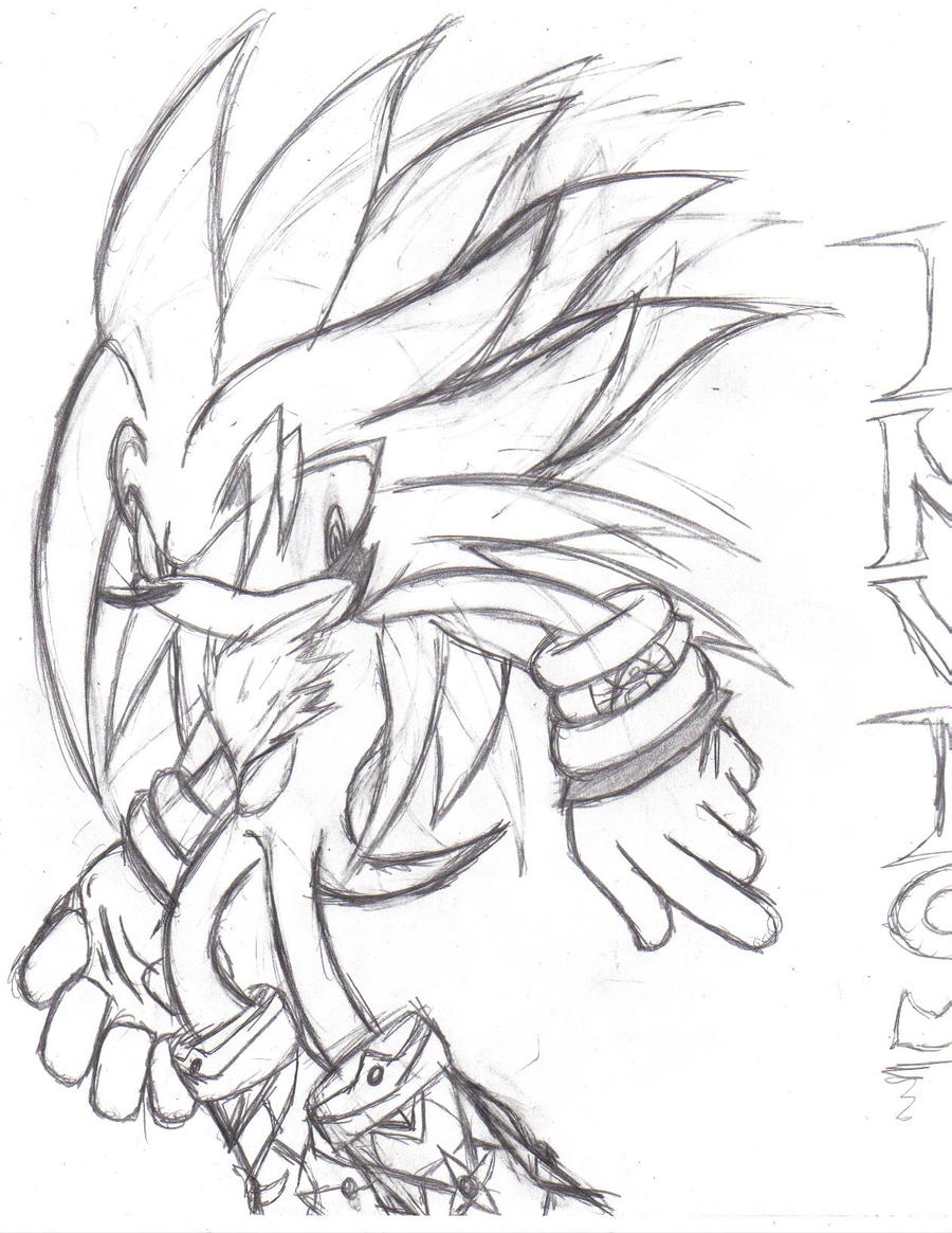 Invis Drawing Invis the Hedgehog:: by Tunami on DeviantArt