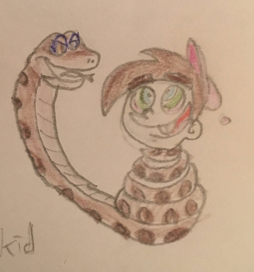 Kaa Hypnotizing Timmy By 13mcjunkinm On Deviantart Kaa Hypnotizing Timmy By 13mcjunkinm On Deviantart