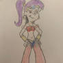 Stacy Hirano as Shantae. 