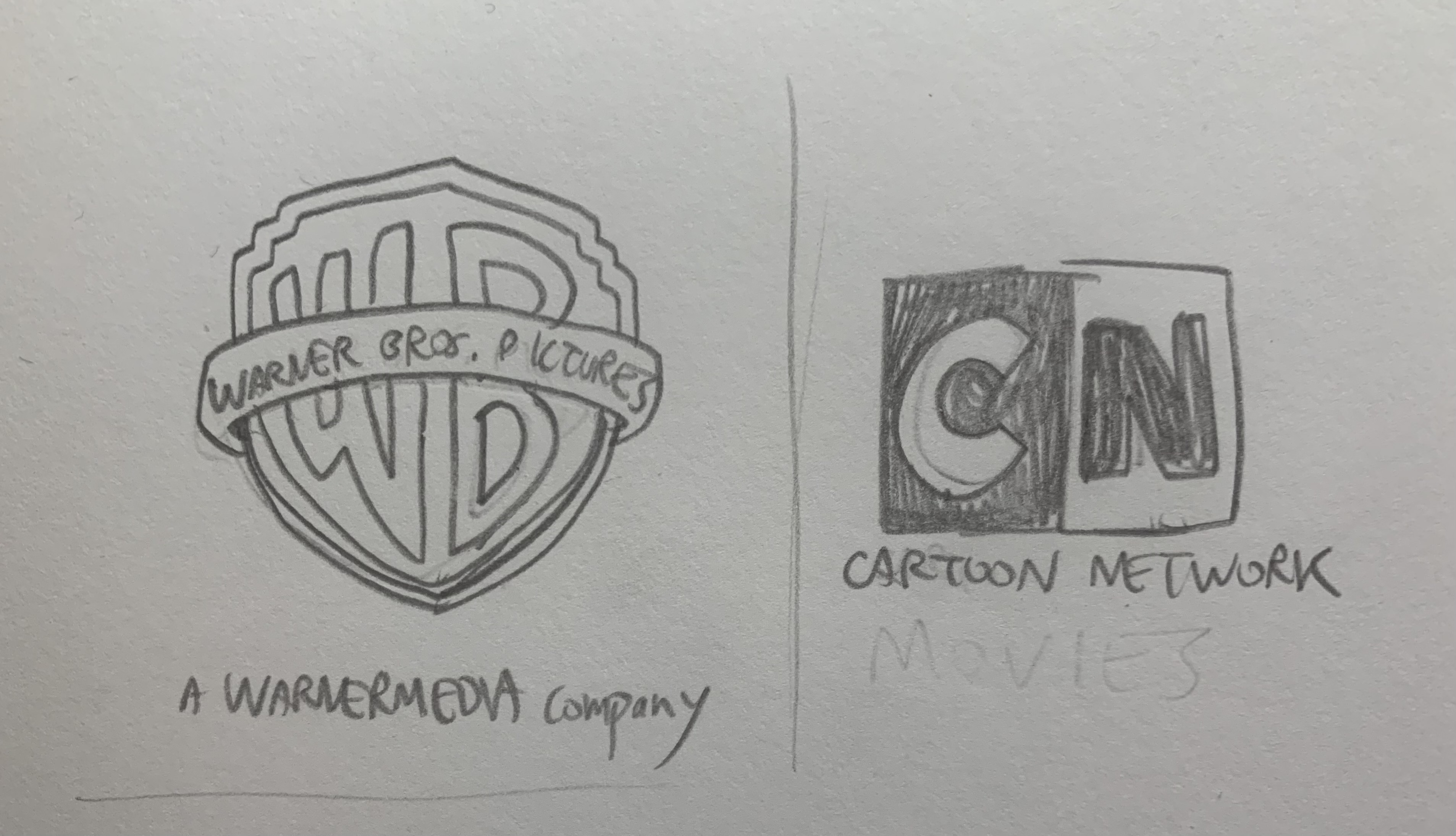 Dream logo: Warner Bros. Pictures/Cartoon Network by 13mcjunkinm on DeviantArt Dream logo: Warner Bros. Pictures/Cartoon Network by 13mcjunkinm on DeviantArt
