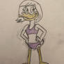 Webby Vanderquack Bikini