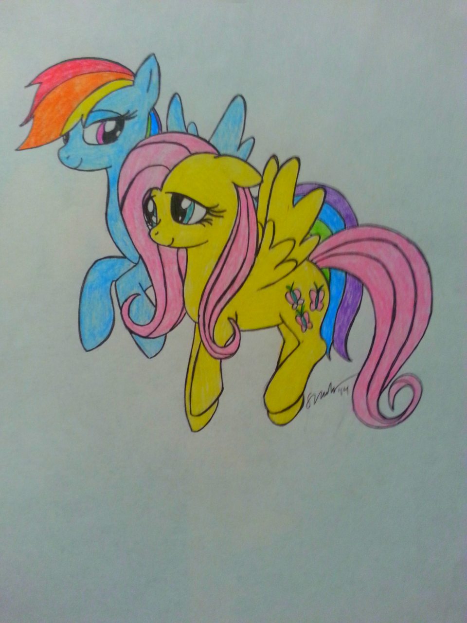 Flutterdash Lemon Flutterdash by Tavi-Ger on DeviantArt