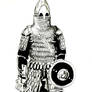 Modern medieval Combat armour...Byzantine...