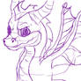 Spyro Sketch