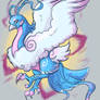 Mega Altaria