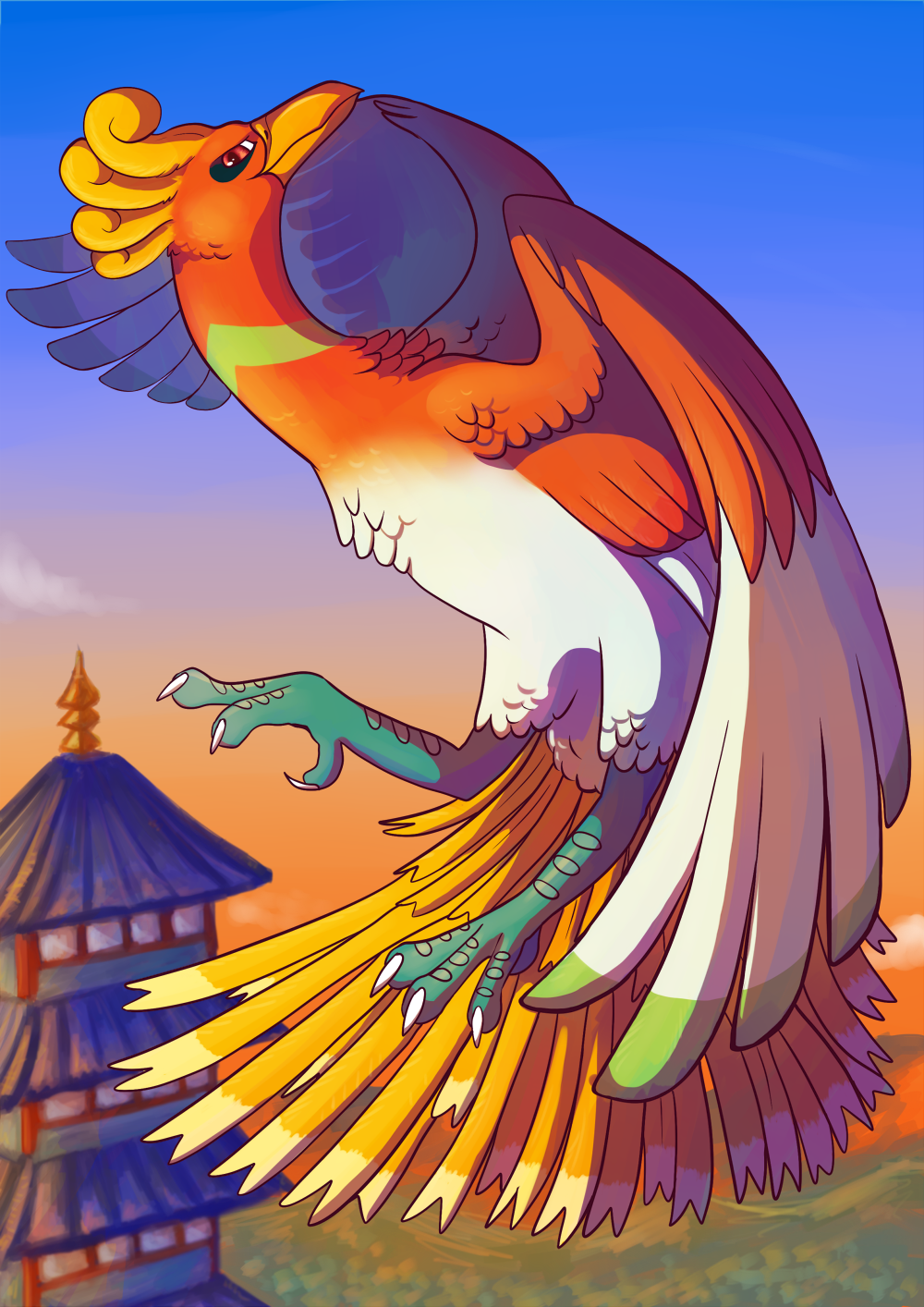 Ho-Oh