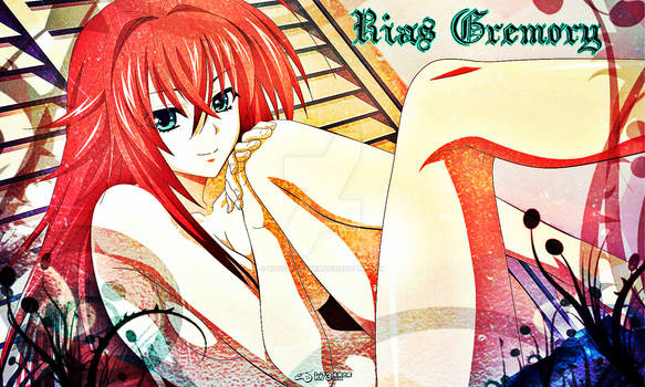 Rias Gremory