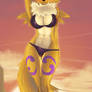 Golden Renamon 3