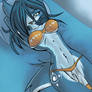 Reclining Krystal 2