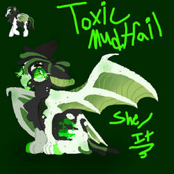 [POTV] Toxic Mudtrail Ref