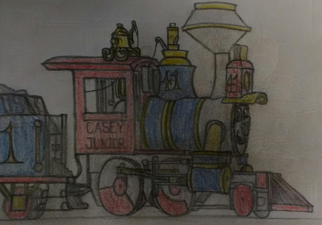 Casey Jr Rise Comic Casey Jr. Again by RRARR-Productions on DeviantArt