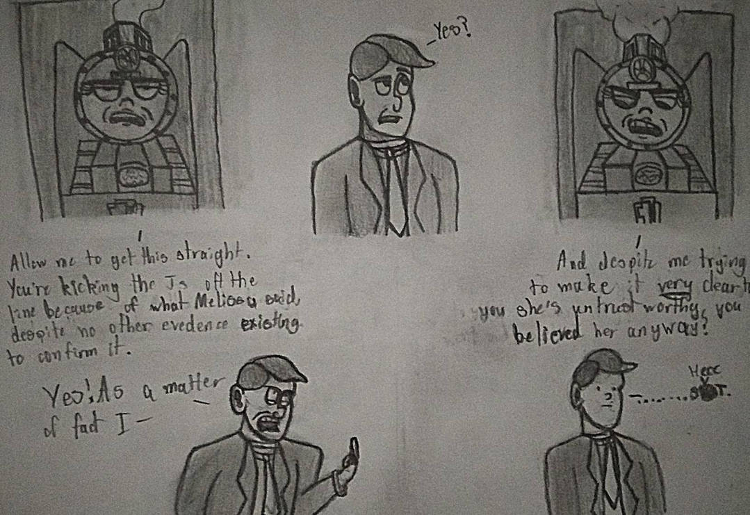 Mr. Johnson's Slight Mistake by RRARR-Productions on DeviantArt