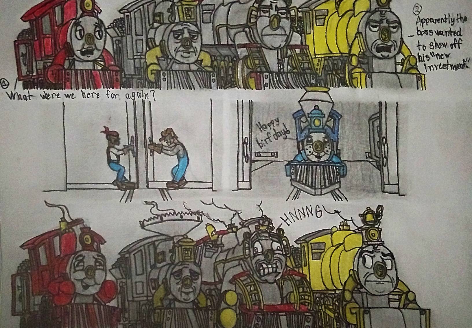 A Very Happy Birthday by RRARR-Productions on DeviantArt