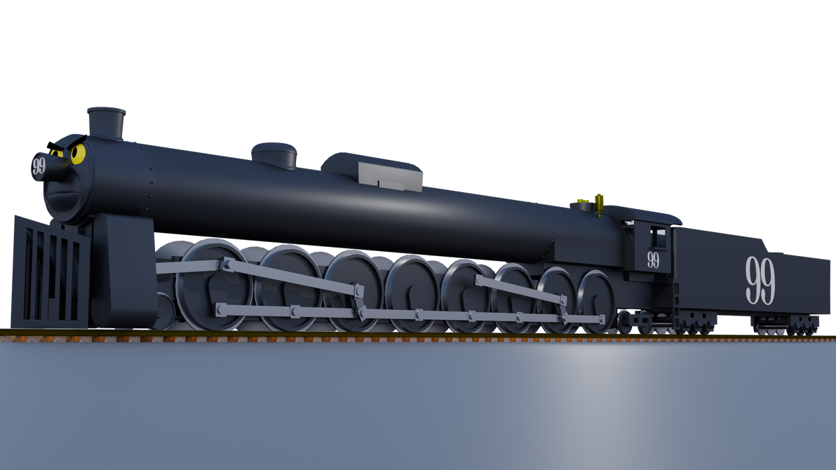 Ol' 99's New Model by RRARR-Productions on DeviantArt