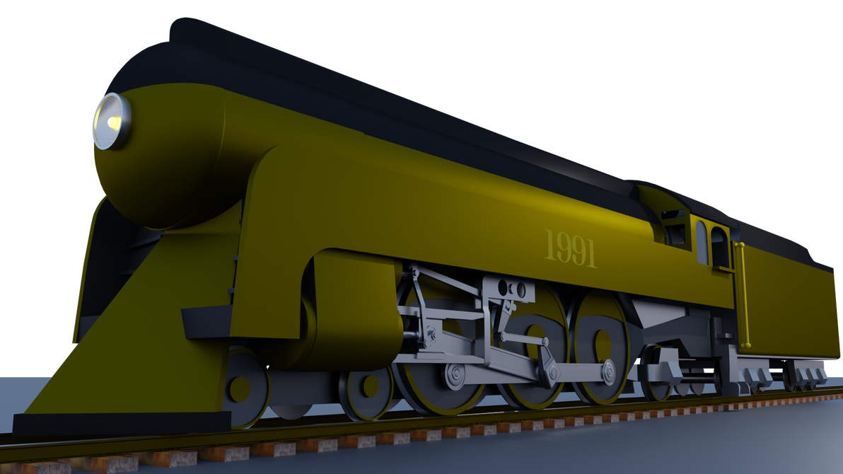 Streamliner by RRARR-Productions on DeviantArt