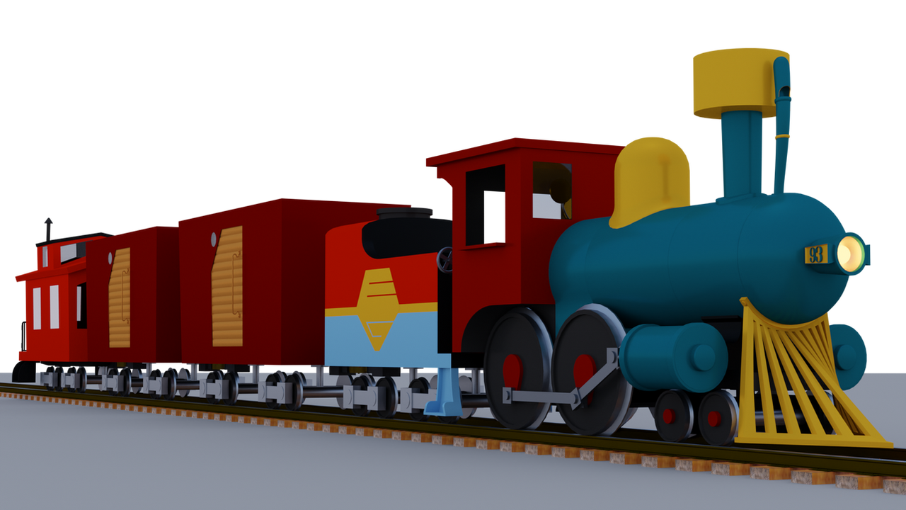 The Robotnik Express By RRARR Productions On DeviantArt the-robotnik-express-by-rrarr-productions-on-deviantart