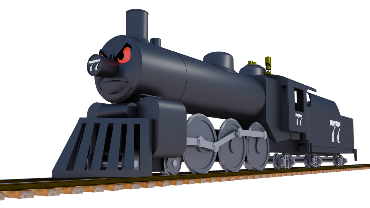 Ol' 77 by RRARR-Productions on DeviantArt