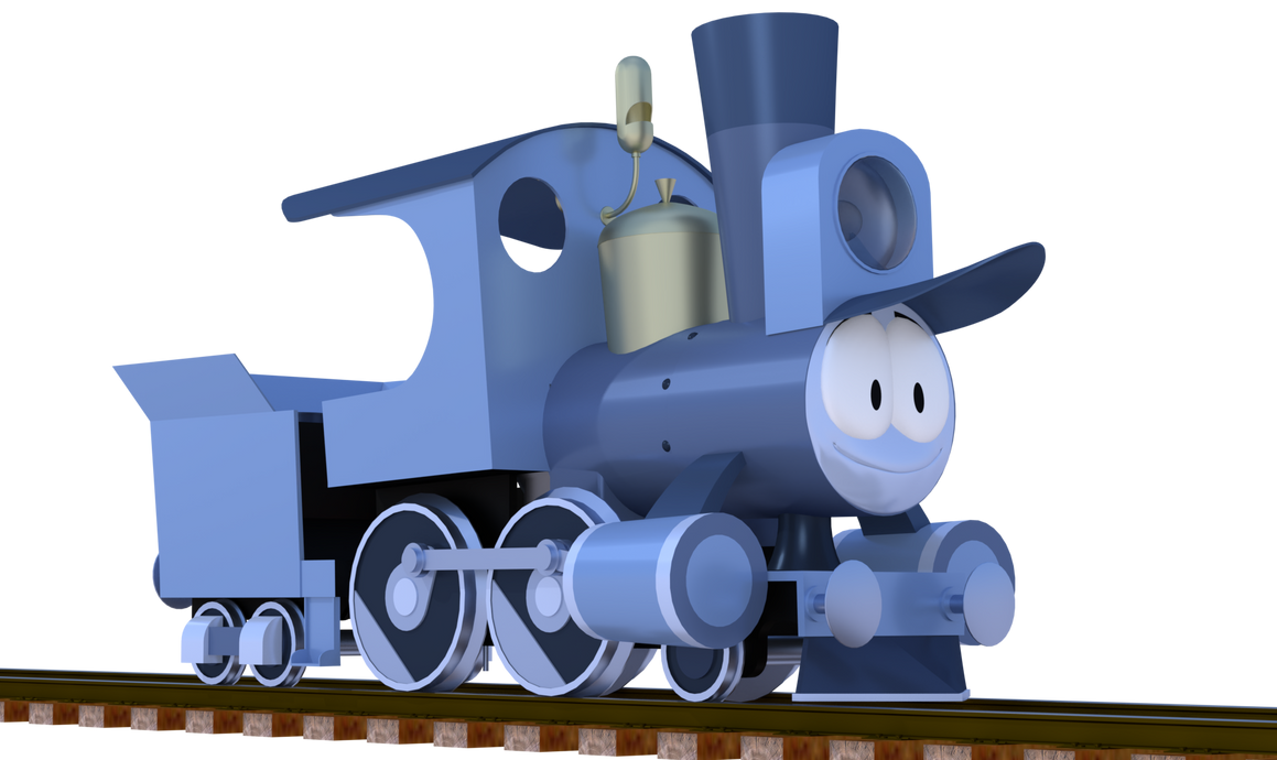 Linus in 3D by RRARR-Productions on DeviantArt