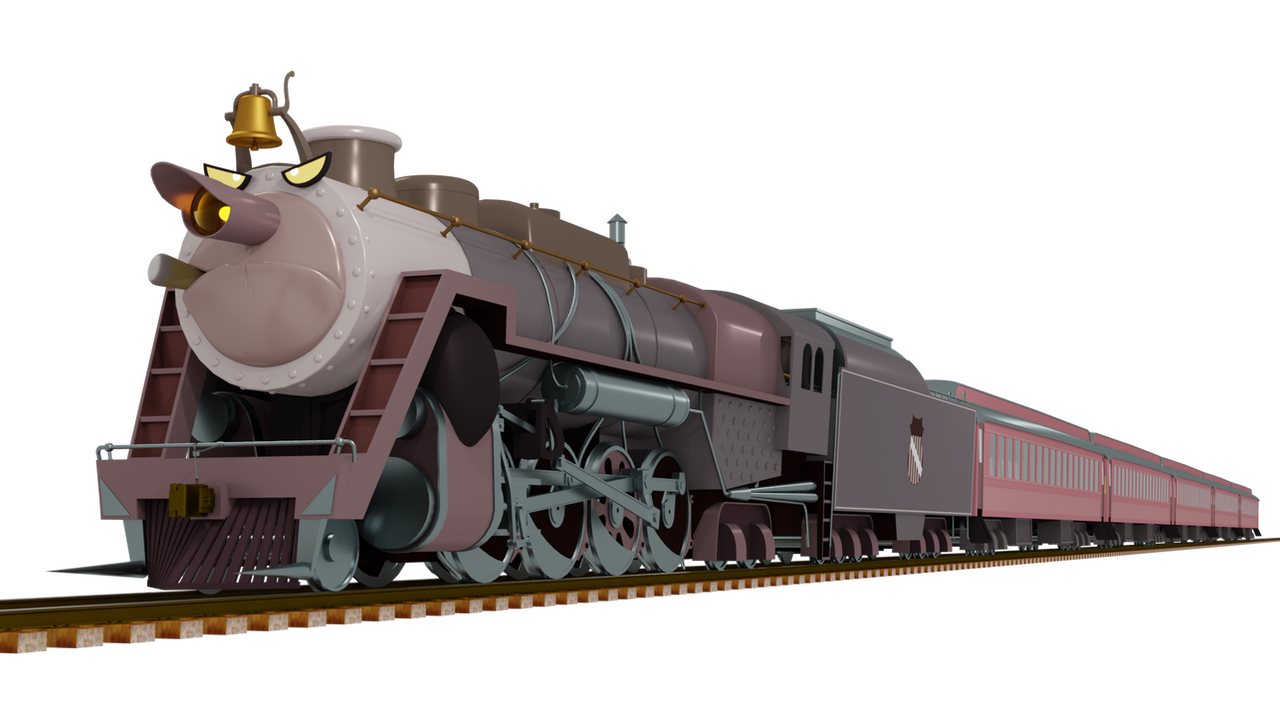 Samson Rrc Samson and His Coaches by RRARR-Productions on DeviantArt