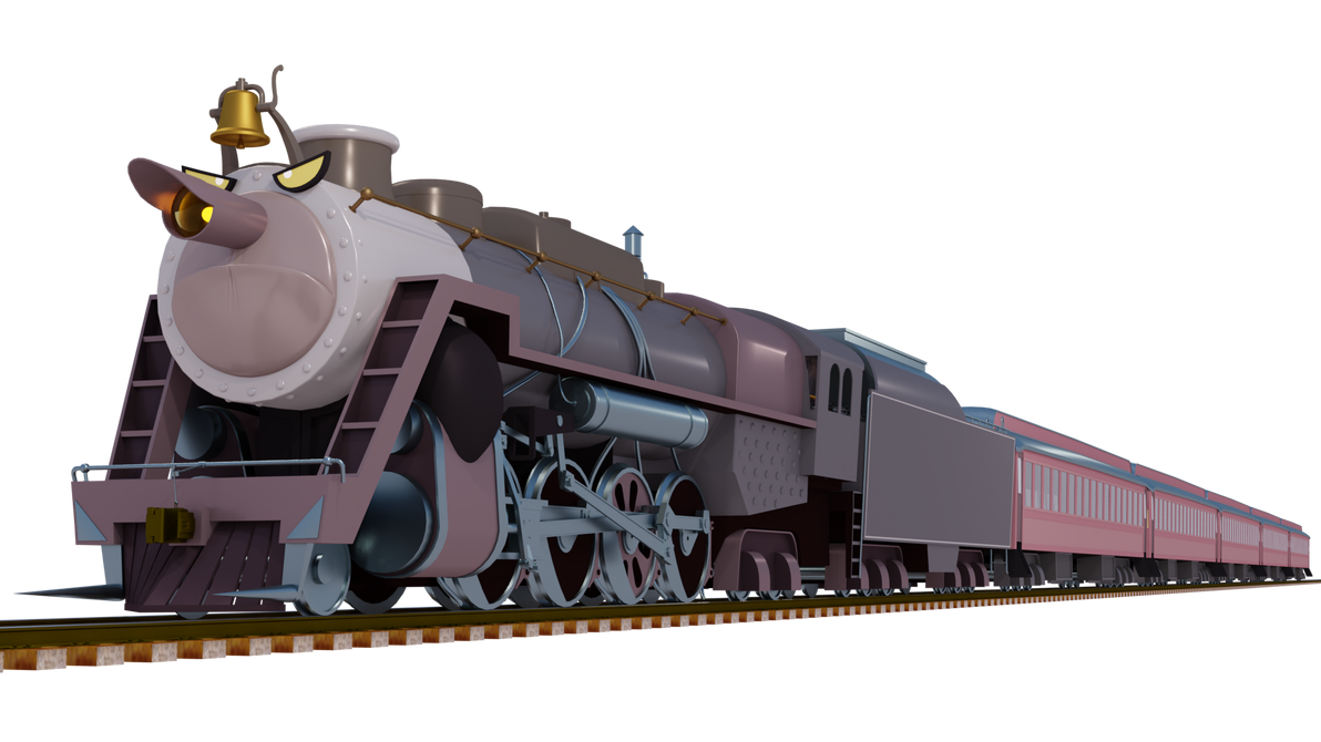 Samson and His Coaches by RRARR-Productions on DeviantArt