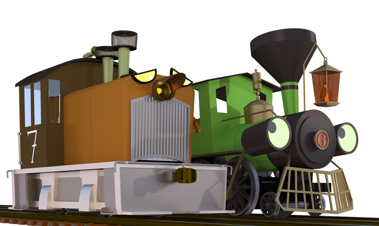 Logging Companions by RRARR-Productions on DeviantArt