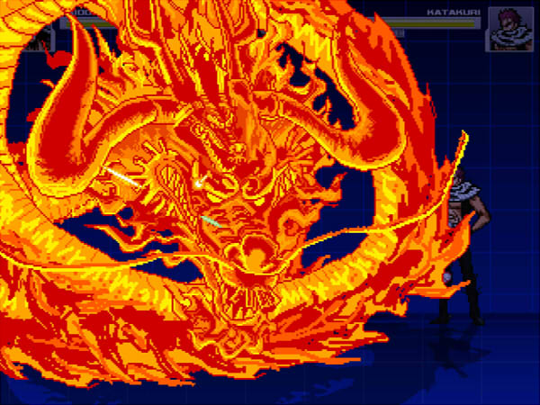 Commander Daiko Kaen Daiko in progress by drawkars on DeviantArt