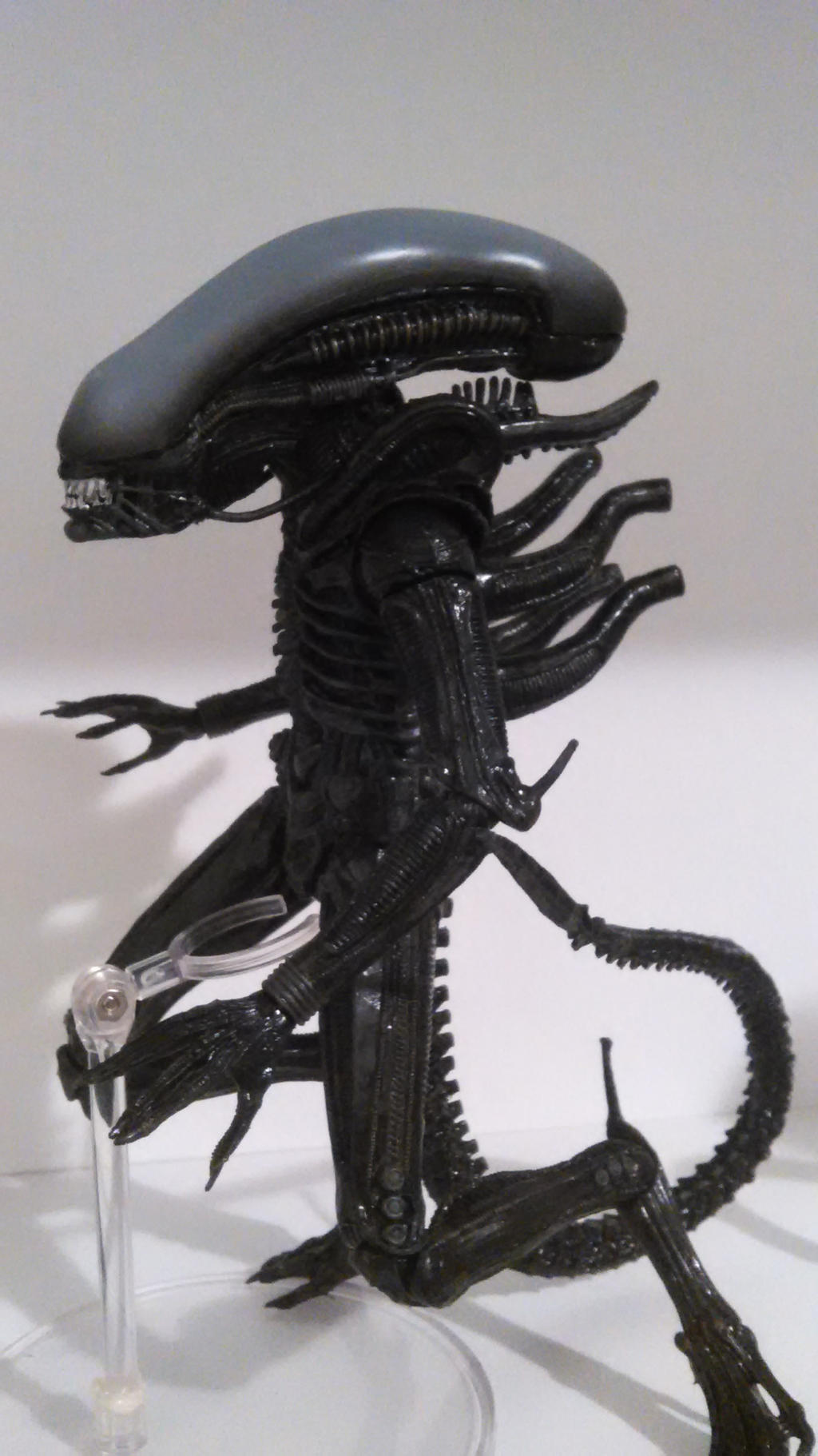 Isolation Figure Custom Alien Isolation Figure 01 by luckless1990 on DeviantArt