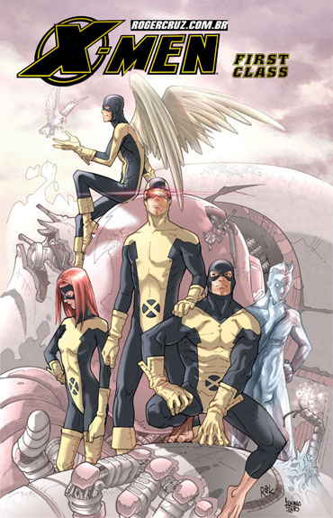 X.Men First Class: Sentinels