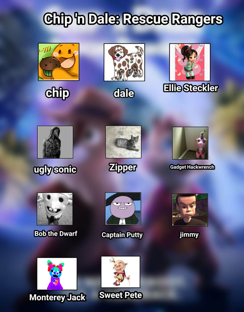 Tickle monster 'n Carl: recuses rangers by earthbluewolf on DeviantArt