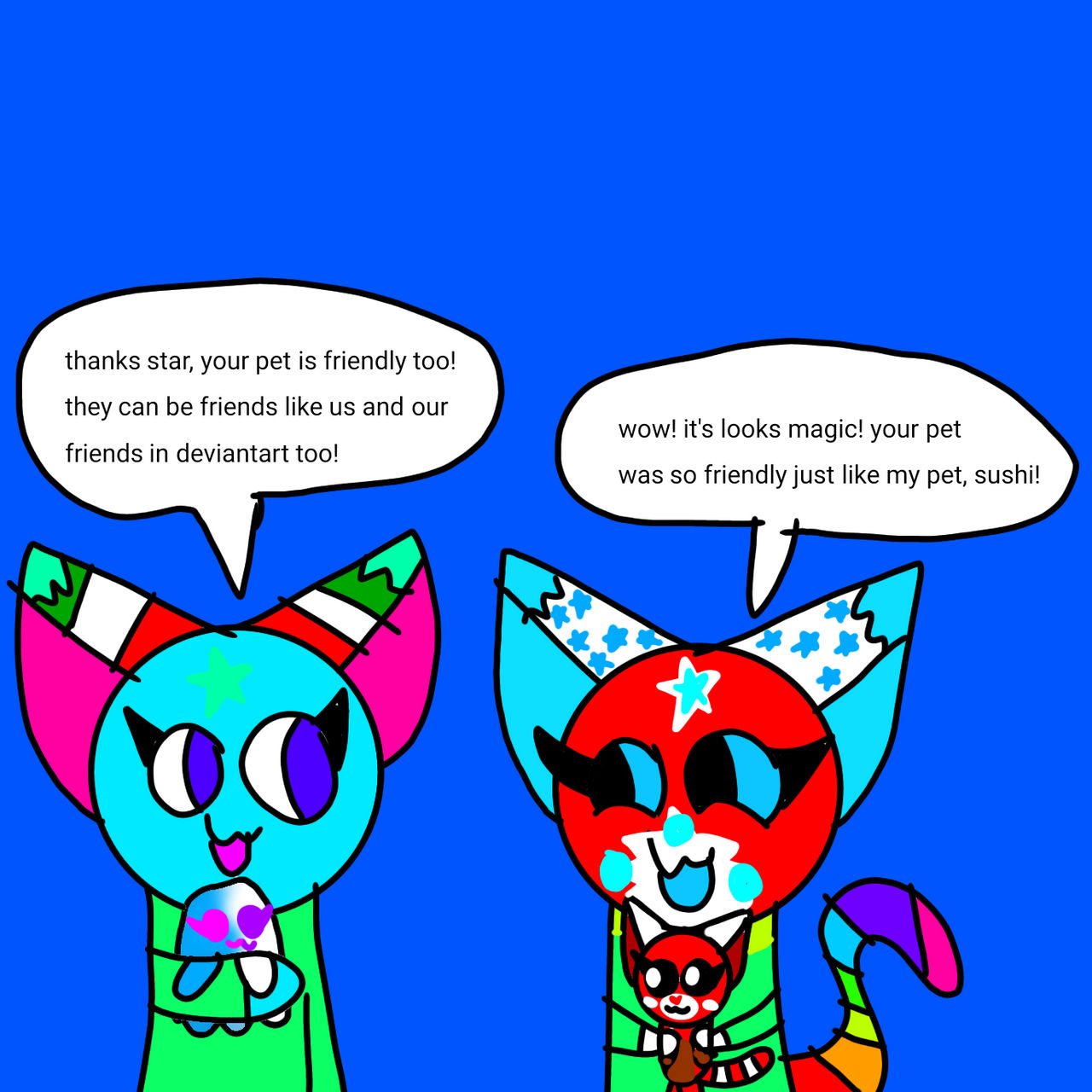 I think I need the long title in deviantart by earthbluewolf on DeviantArt