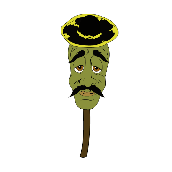 Jose Jalapeno On A Stick By Sinninginheaven On Deviantart Jose Jalapeno On A Stick By Sinninginheaven On Deviantart
