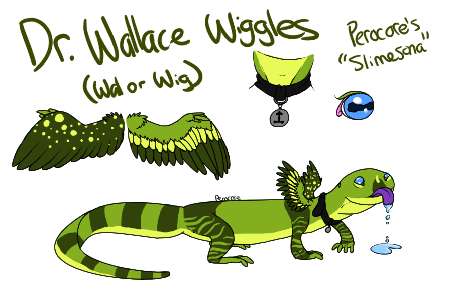 Dr. Wallace Wiggles Ref